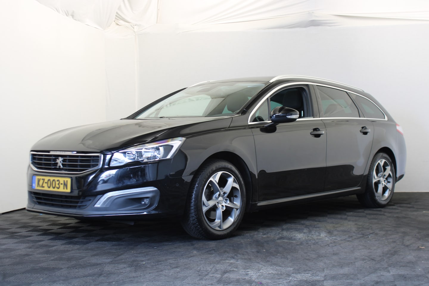 Peugeot 508 SW - 1.6 e-THP Blue Lease Executive | pano - AutoWereld.nl