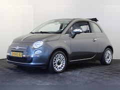 Fiat 500 C - 0.9 TwinAir Lounge