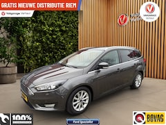 Ford Focus Wagon - 1.0 First Edition|125Pk|Navi|Boekjes