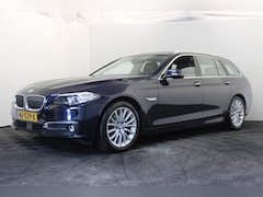 BMW 5-serie Touring - 520d Luxury Edition