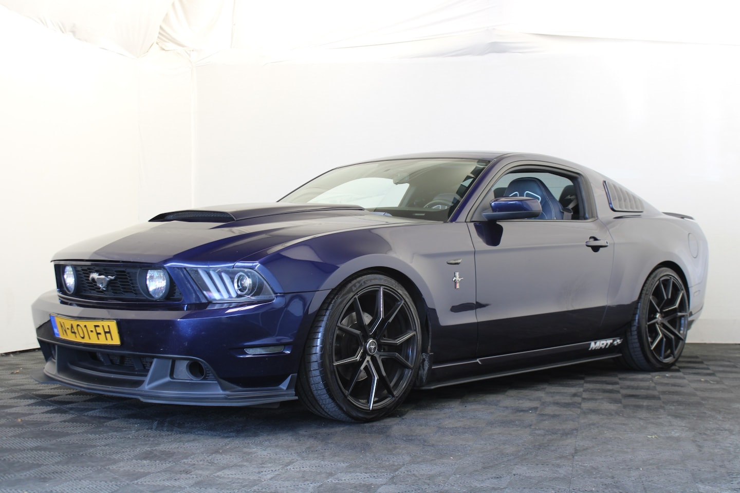 Ford Mustang - USA 3.7 V6 - AutoWereld.nl