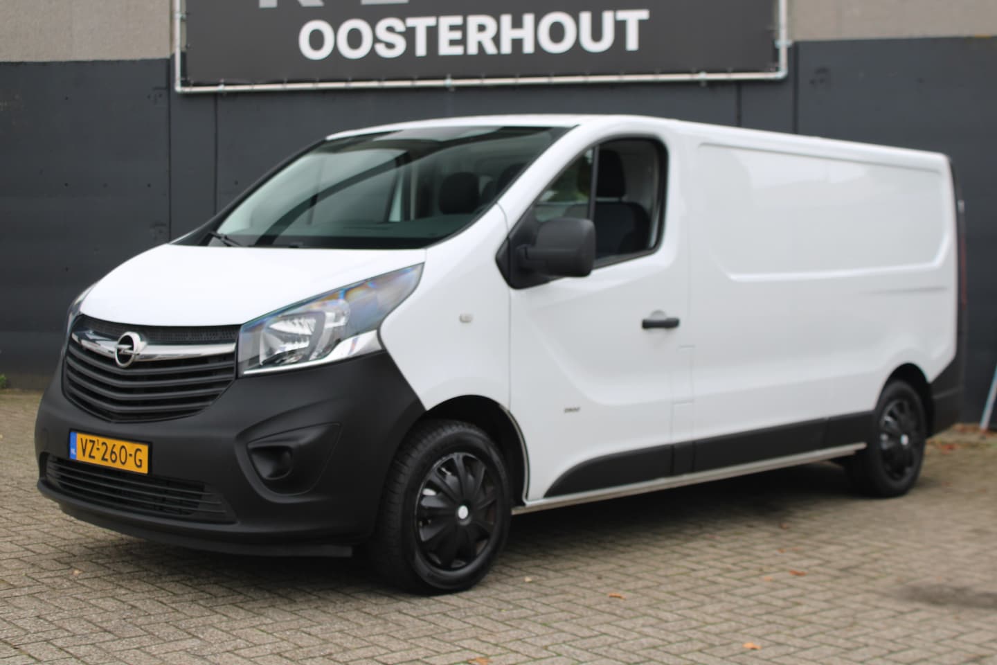 Opel Vivaro - 1.6 CDTI L2H1 Edition EcoFlex 1.6 CDTI L2H1 Edition EcoFlex - AutoWereld.nl