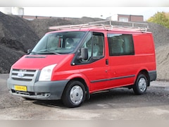 Ford Transit - 260S 2.2 TDCI DC |Dubbel cabine|