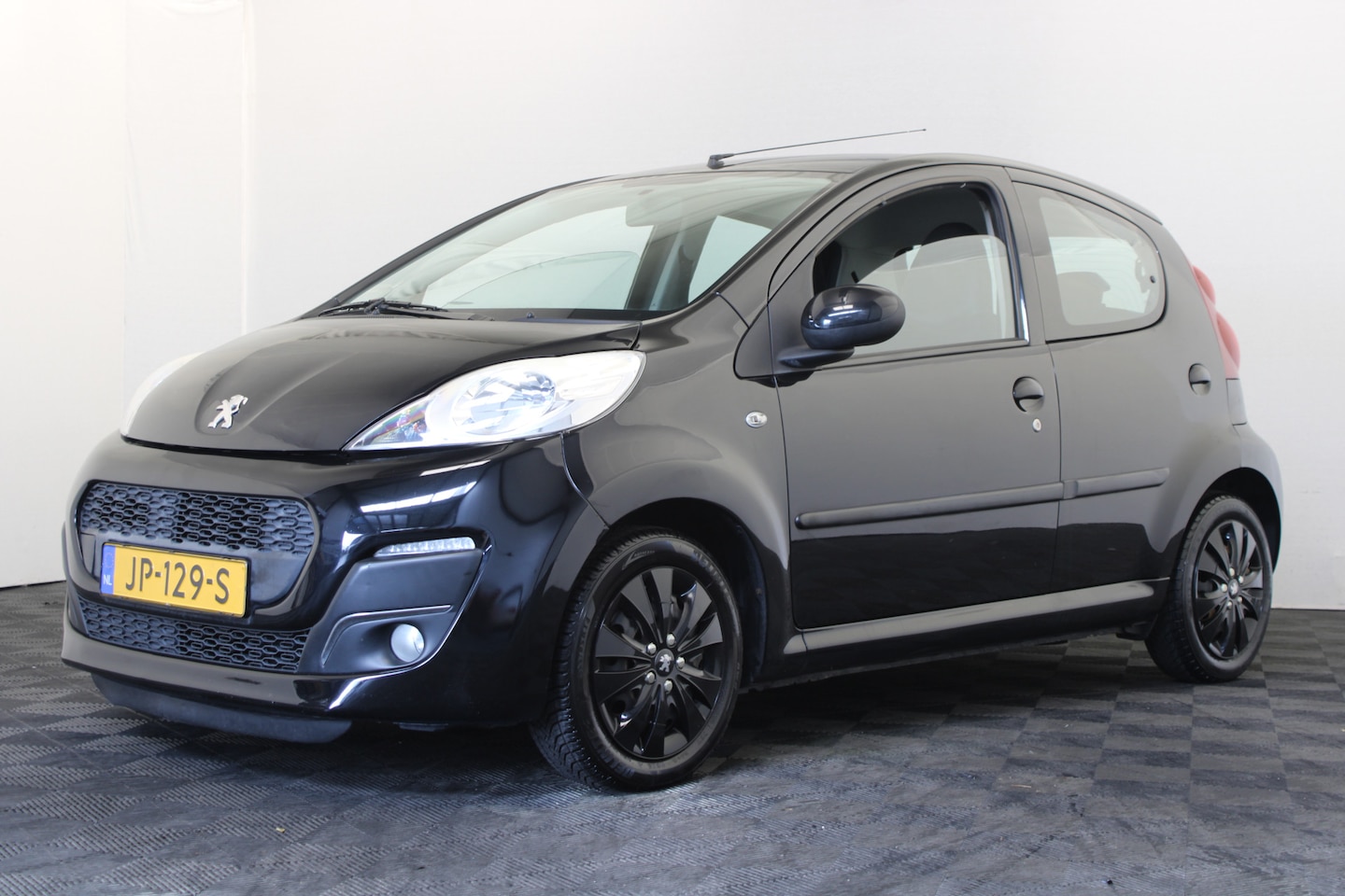 Peugeot 107 - 1.0-12V XS |Automaat| - AutoWereld.nl