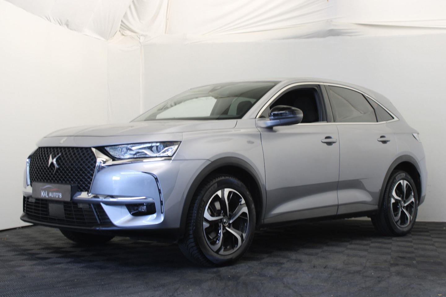 DS 7 Crossback - 1.2 PureTech Business |Navi|Carplay| - AutoWereld.nl