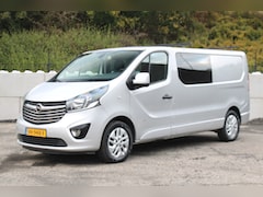 Opel Vivaro - 1.6 CDTI L2H1 DC Edition EcoFlex |Camera|