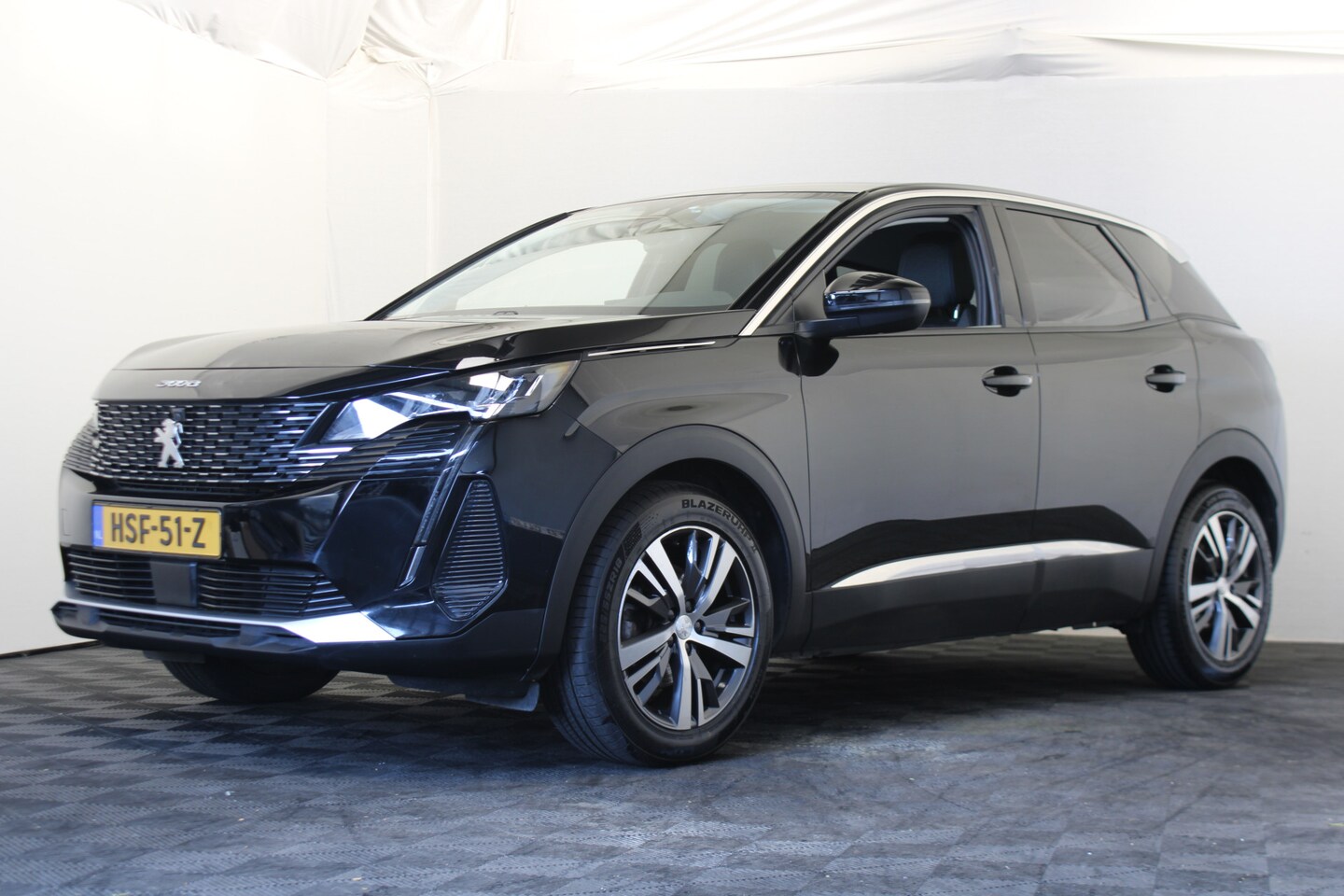 Peugeot 3008 - 1.2 PureTech Allure 1.2 PureTech Allure - AutoWereld.nl