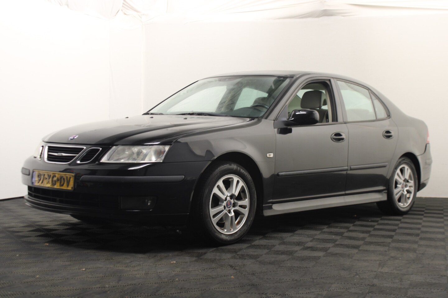 Saab 9-3 Sport Sedan - 1.8 Linear 1.8 Linear - AutoWereld.nl