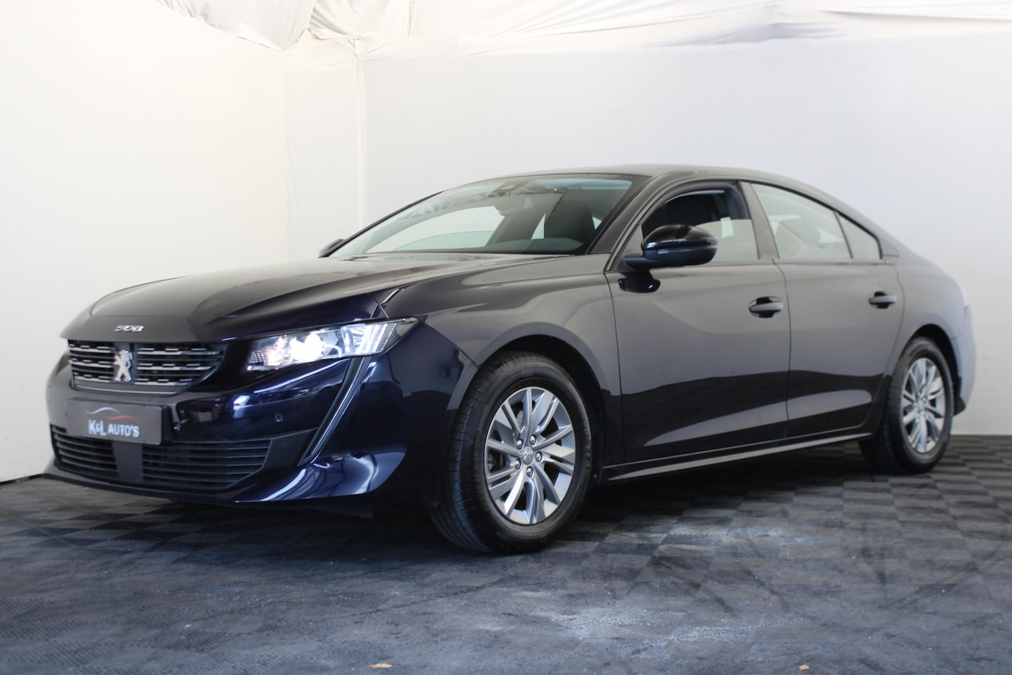 Peugeot 508 - 1.2 PureTech Active Pack 1.2 PureTech Active Pack - AutoWereld.nl