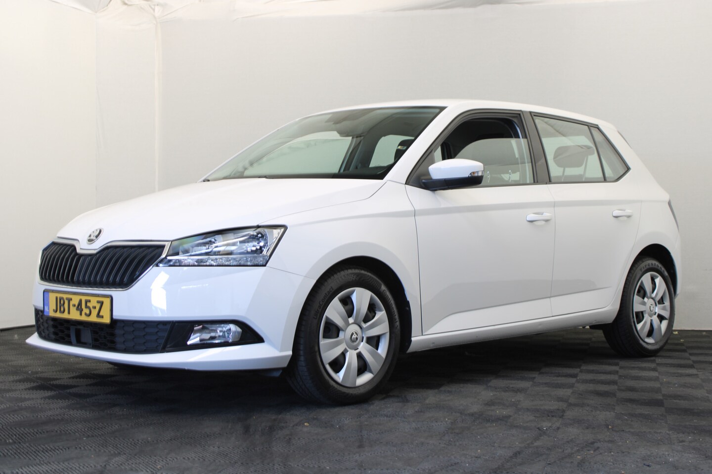 Skoda Fabia - 1.0 TSI Ambition 1.0 TSI Ambition - AutoWereld.nl