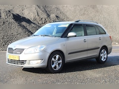 Skoda Fabia Combi - 1.2 TDI Greenline