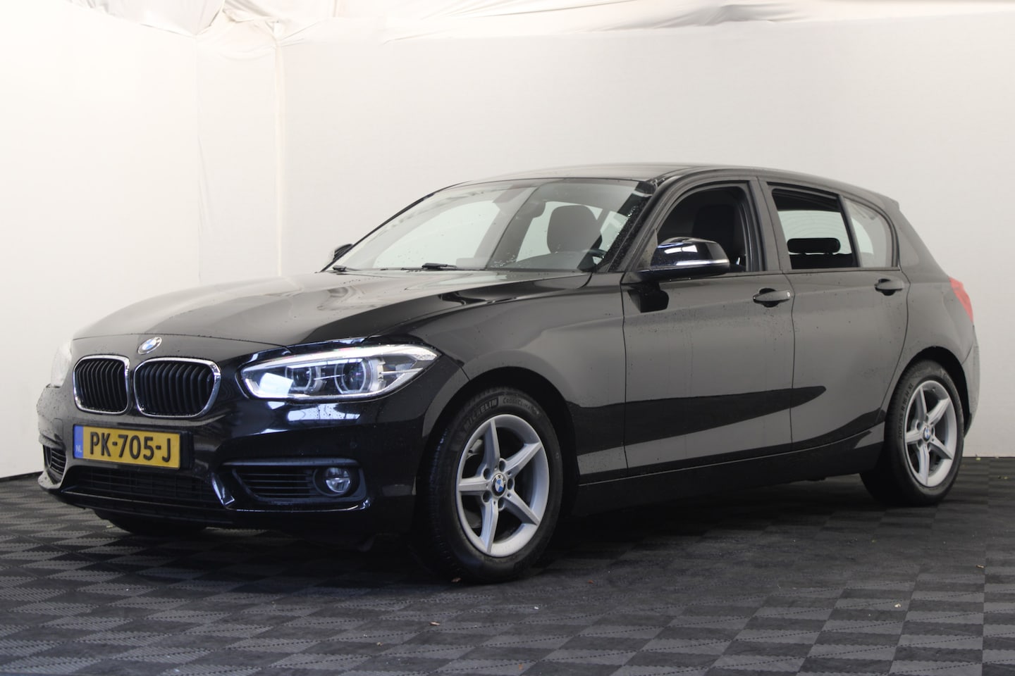 BMW 1-serie - 118d Executive 118d Executive - AutoWereld.nl