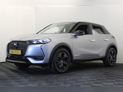 DS 3 Crossback - 1.2 PureTech Performance Line+ |Stoelverwarming|ACC|Carplay|