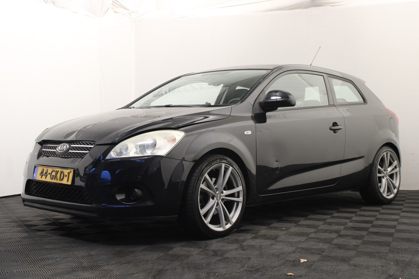 Kia Pro cee'd - 1.4 Challenge 1.4 Challenge - AutoWereld.nl