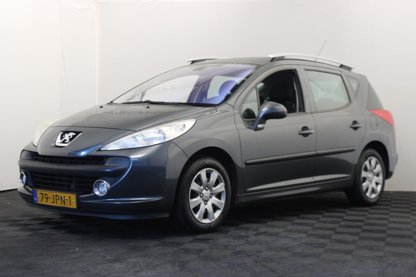 Peugeot 207 SW - 1.4 VTi Sublime 1.4 VTi Sublime - AutoWereld.nl