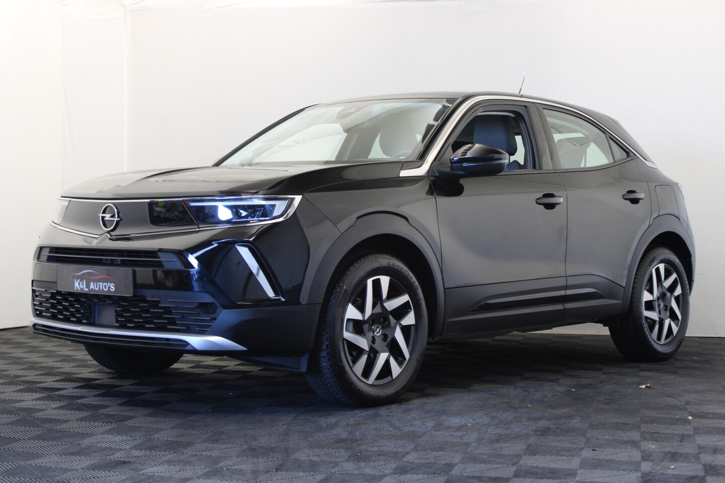Opel Mokka - 1.2 Turbo Elegance |Camera|Carplay| - AutoWereld.nl