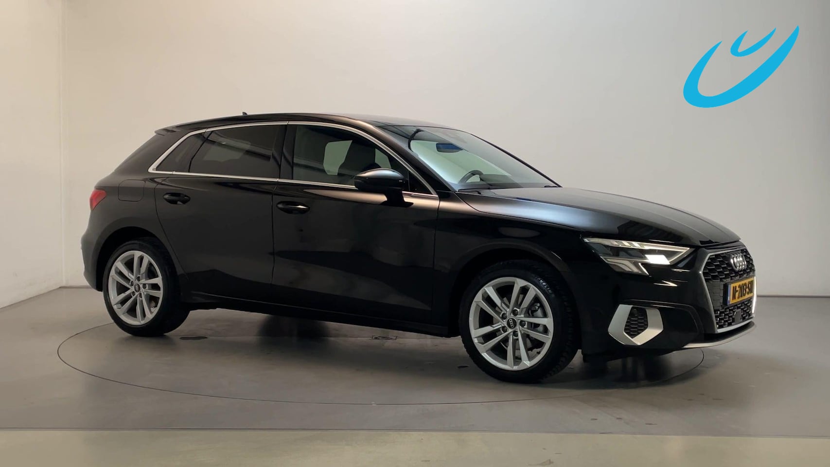 Audi A3 Sportback - 30 TFSI Advanced Edition Navigatie LED Virtual Cockpit DAB+ - AutoWereld.nl