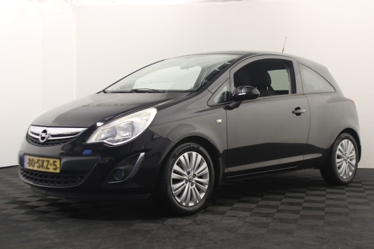 Opel Corsa - 1.2 EcoFlex Selection LPG 1.2 EcoFlex Selection LPG - AutoWereld.nl
