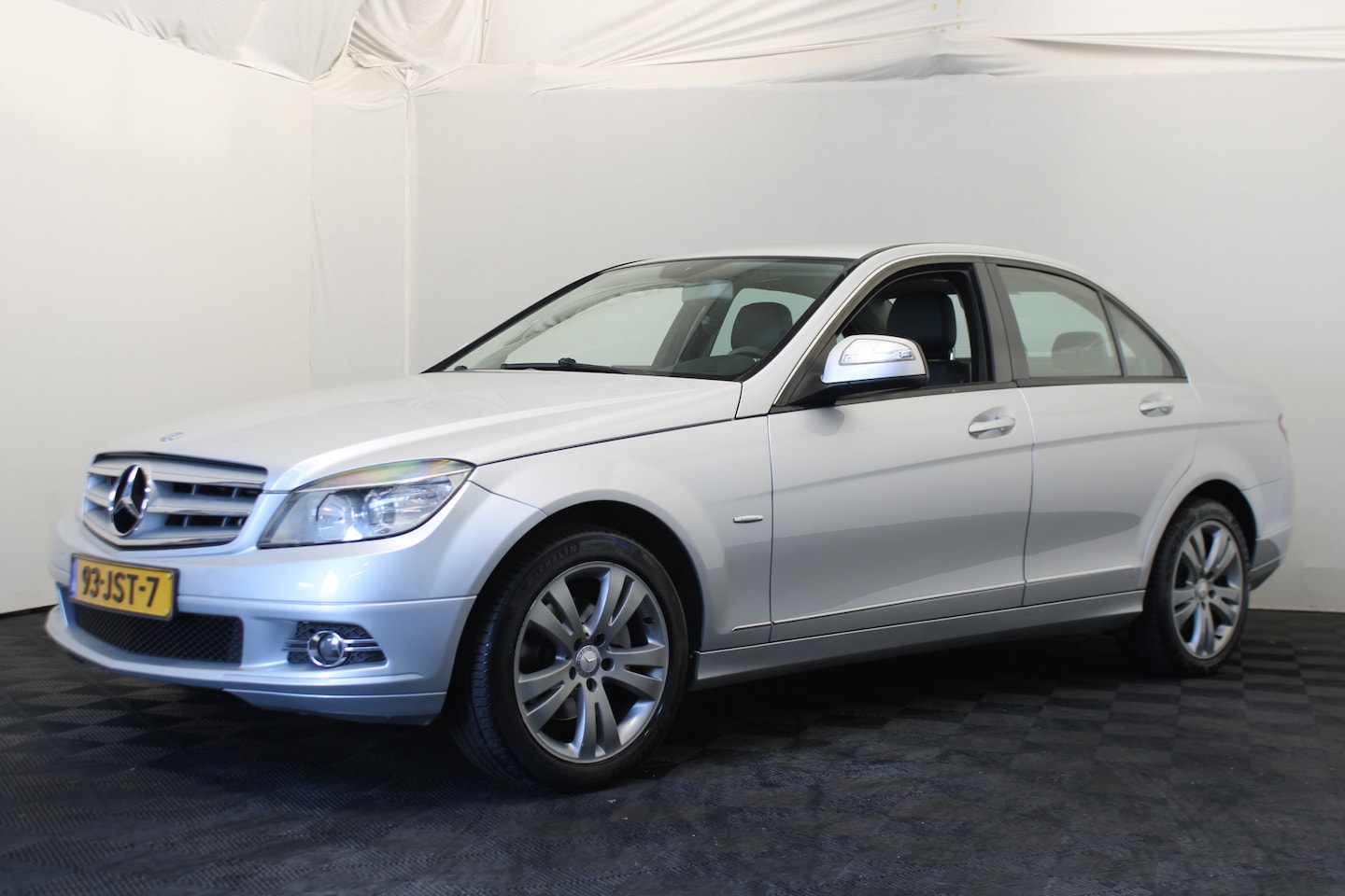 Mercedes-Benz C-klasse - 280 Avantgarde 280 Avantgarde - AutoWereld.nl