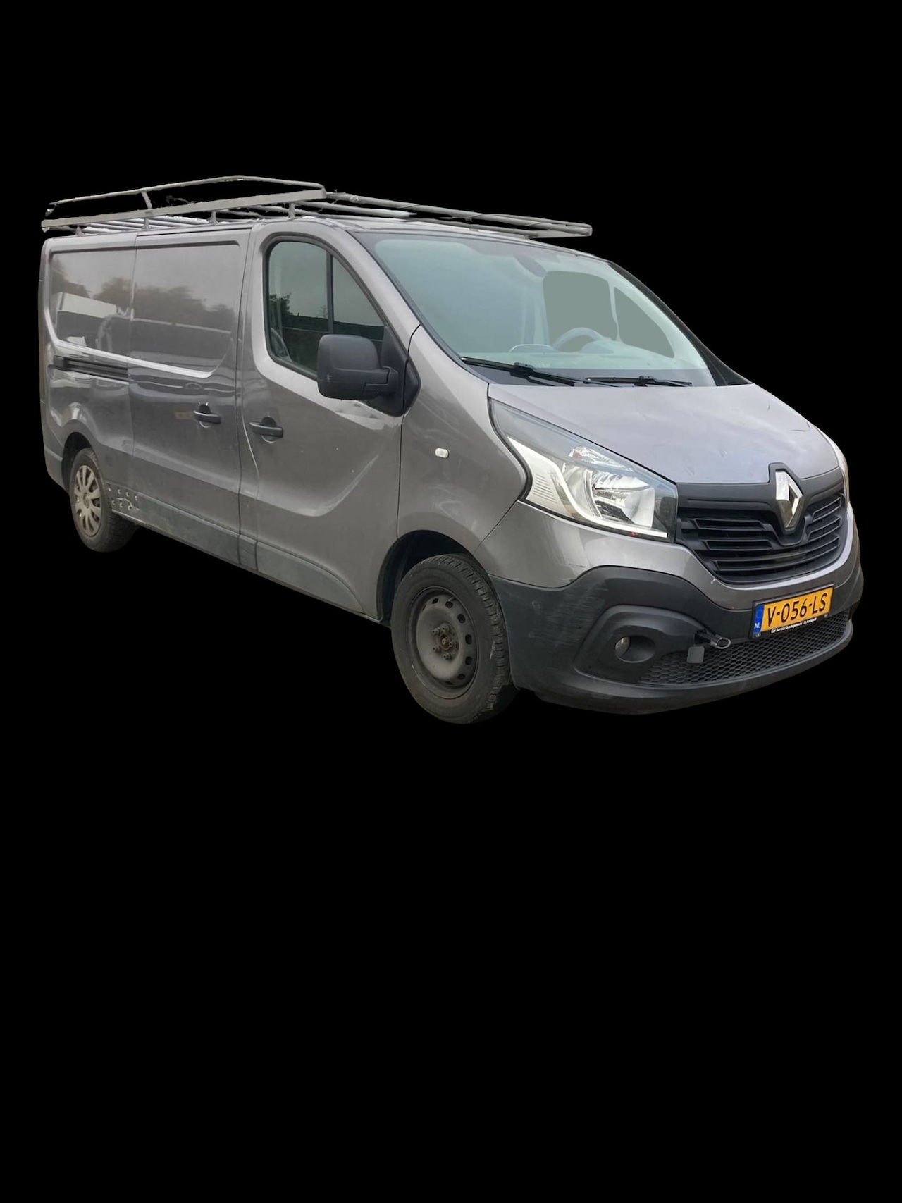 Renault Trafic - 1.6 dCi T29 L2H1 Comfort Energy 1.6 dCi T29 L2H1 Comfort Energy - AutoWereld.nl