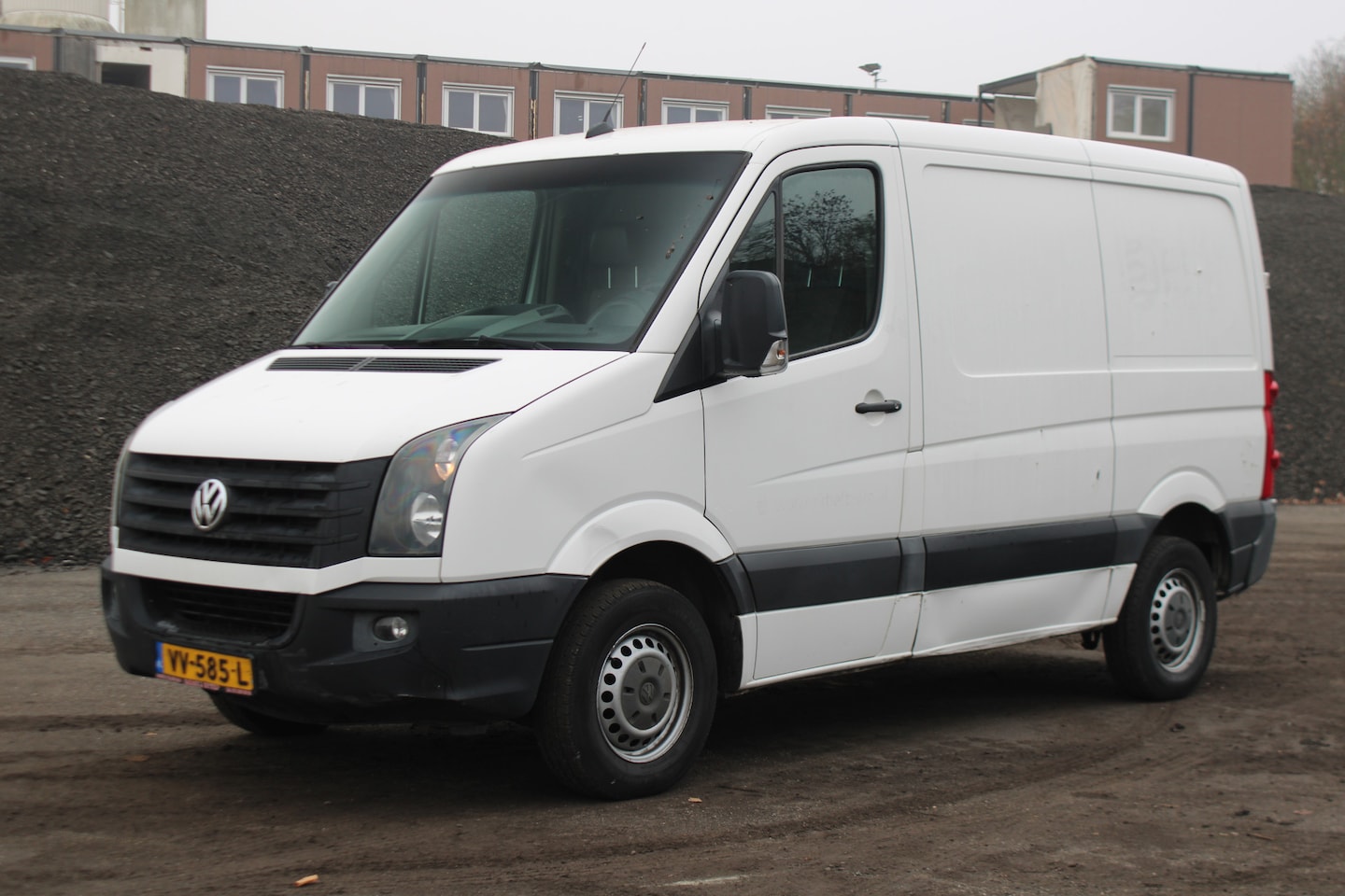 Volkswagen Crafter - 30 2.0 TDI L1H1 BM Baseline 30 2.0 TDI L1H1 BM Baseline - AutoWereld.nl