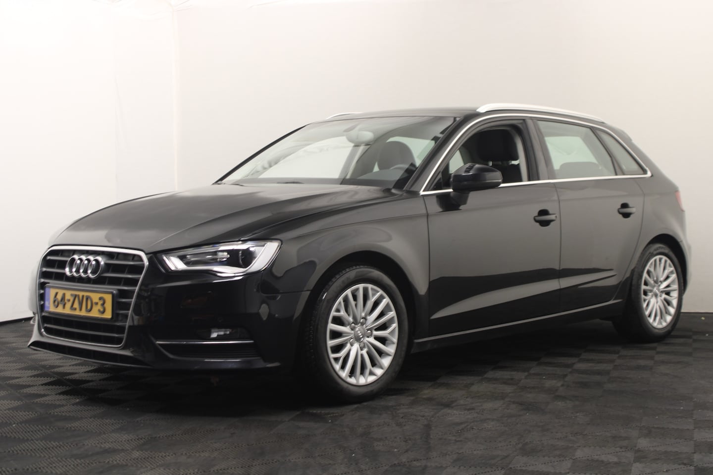 Audi A3 Sportback - 1.4 TFSI Ambition Pro Line plus 1.4 TFSI Ambition Pro Line plus - AutoWereld.nl