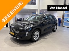 Ford Kuga - 2.5 PHEV Titanium | STOEL, STUUR EN VOORRUITVERWARMING | DEALER ONDERHOUDEN | CRUISE CONTR
