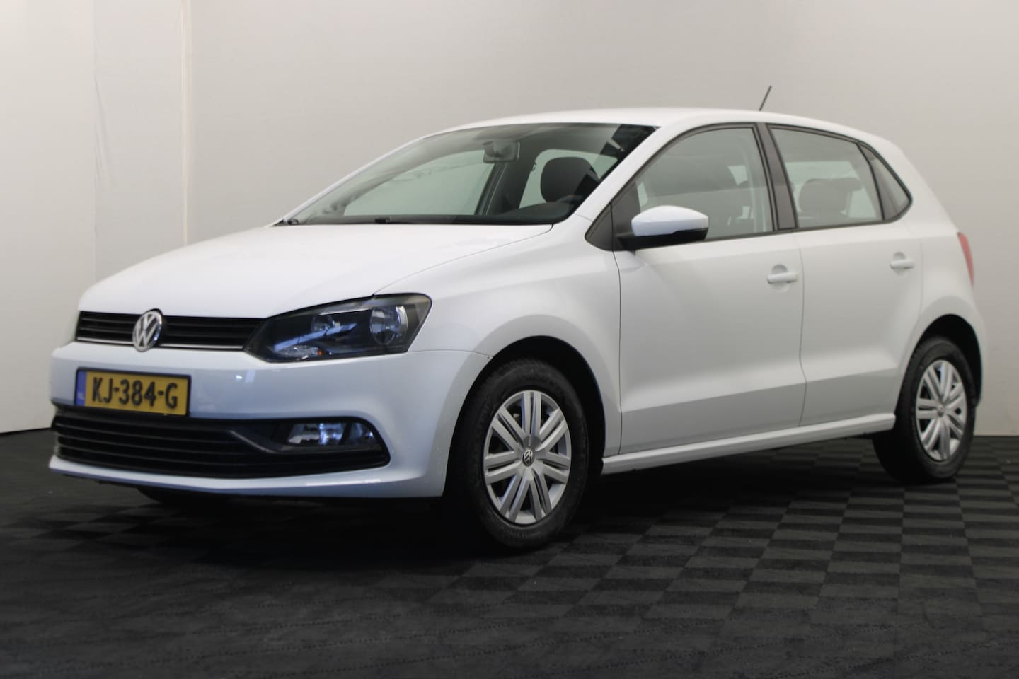 Volkswagen Polo - 1.0 1.0 - AutoWereld.nl