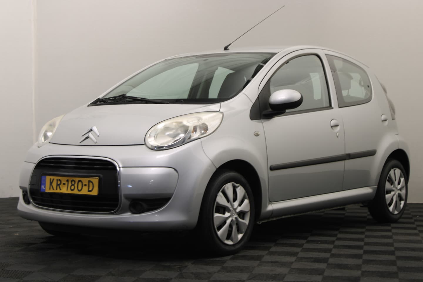 Citroën C1 - 1.0-12V Ambiance 1.0-12V Ambiance - AutoWereld.nl