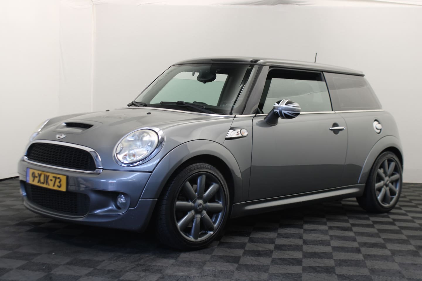 MINI Cooper S - Mini 1.6 |Navi| - AutoWereld.nl