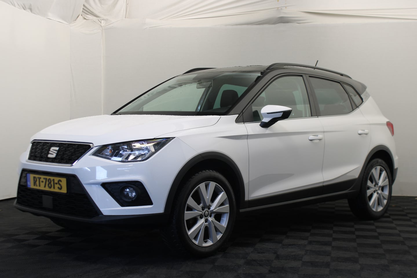 SEAT Arona - 1.0 TSI Style Launch Edition |Carplay| - AutoWereld.nl