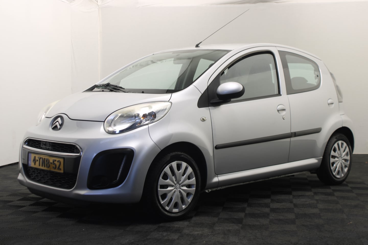 Citroën C1 - 1.0 Collection 1.0 Collection - AutoWereld.nl