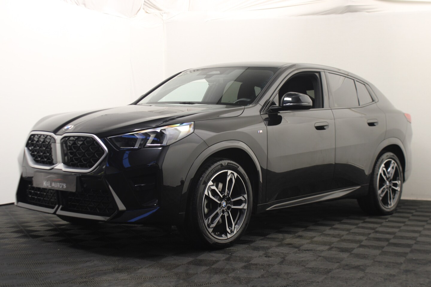 BMW X2 - sDrive20i |360 Cam|M-Performance|Stoel/stuur verw.| - AutoWereld.nl