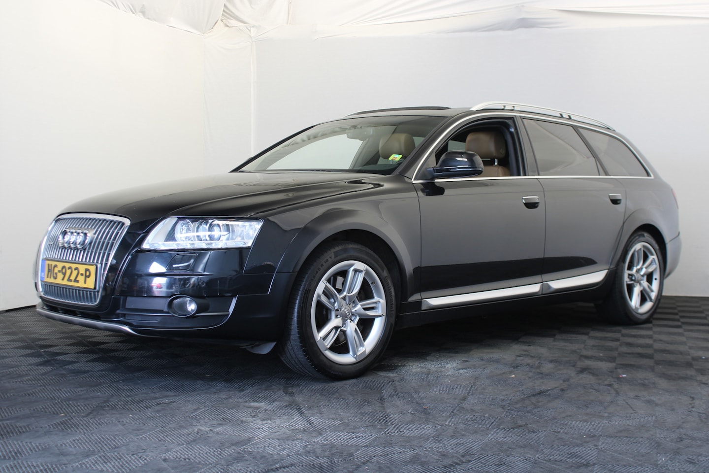 Audi A6 allroad quattro - 3.0 TFSI Pro Line |Pano|Leder| - AutoWereld.nl