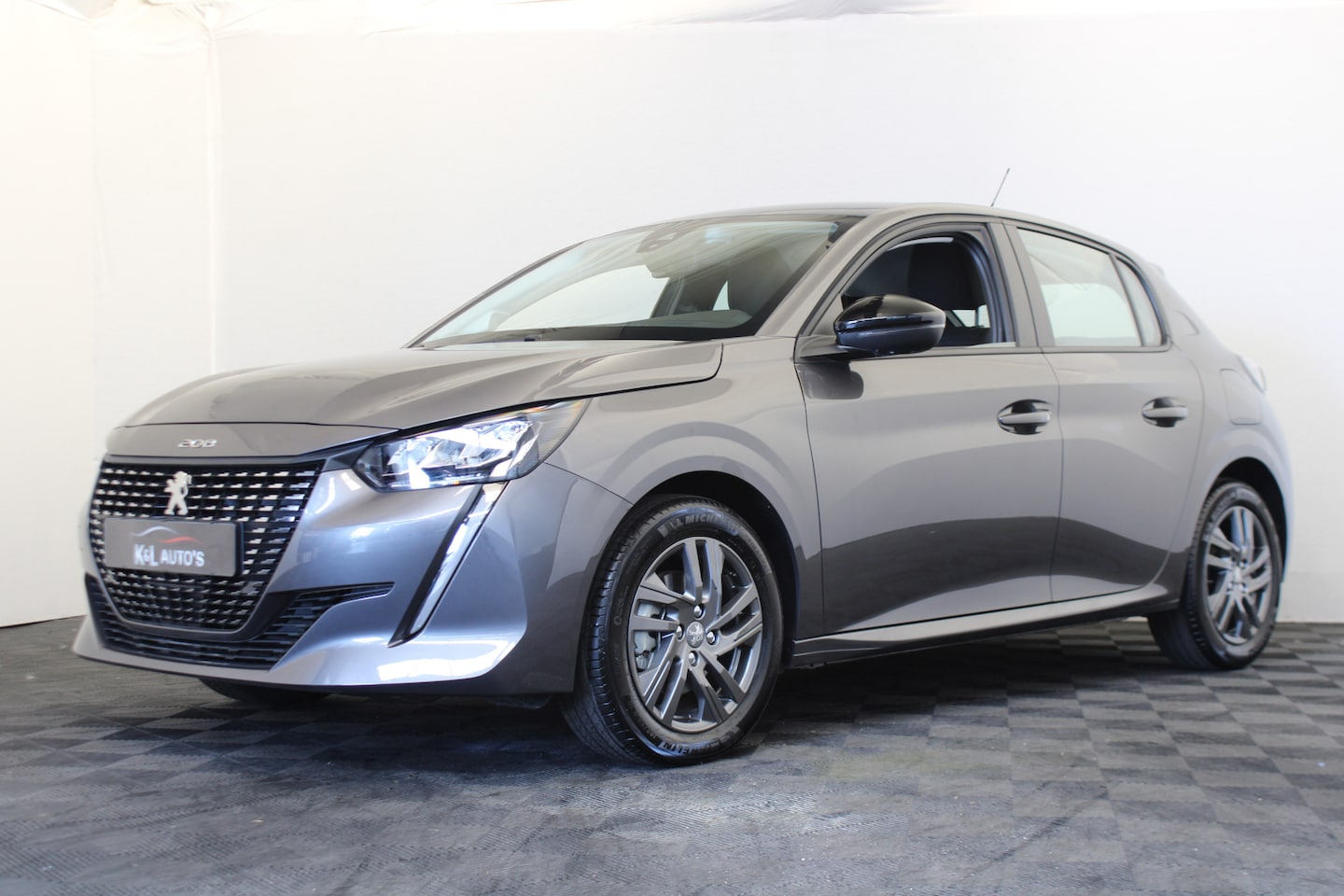 Peugeot 208 - 1.2 PureTech 100 Active |2-Persoons| - AutoWereld.nl