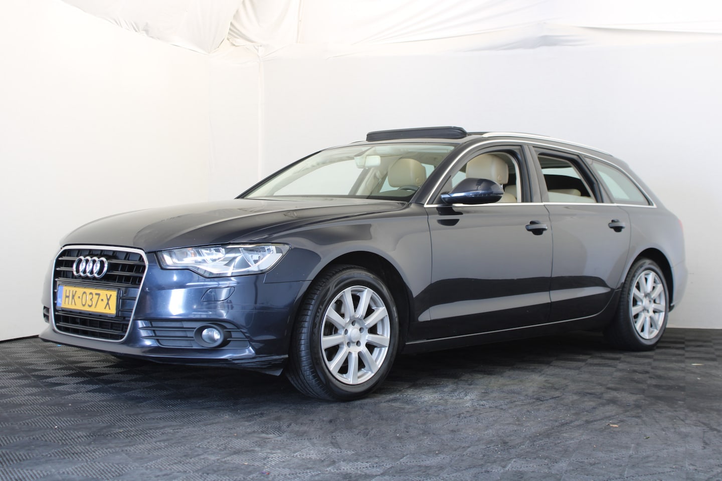 Audi A6 Avant - 2.0 TDI Pro Line |Pano|Stoelverwarming| - AutoWereld.nl