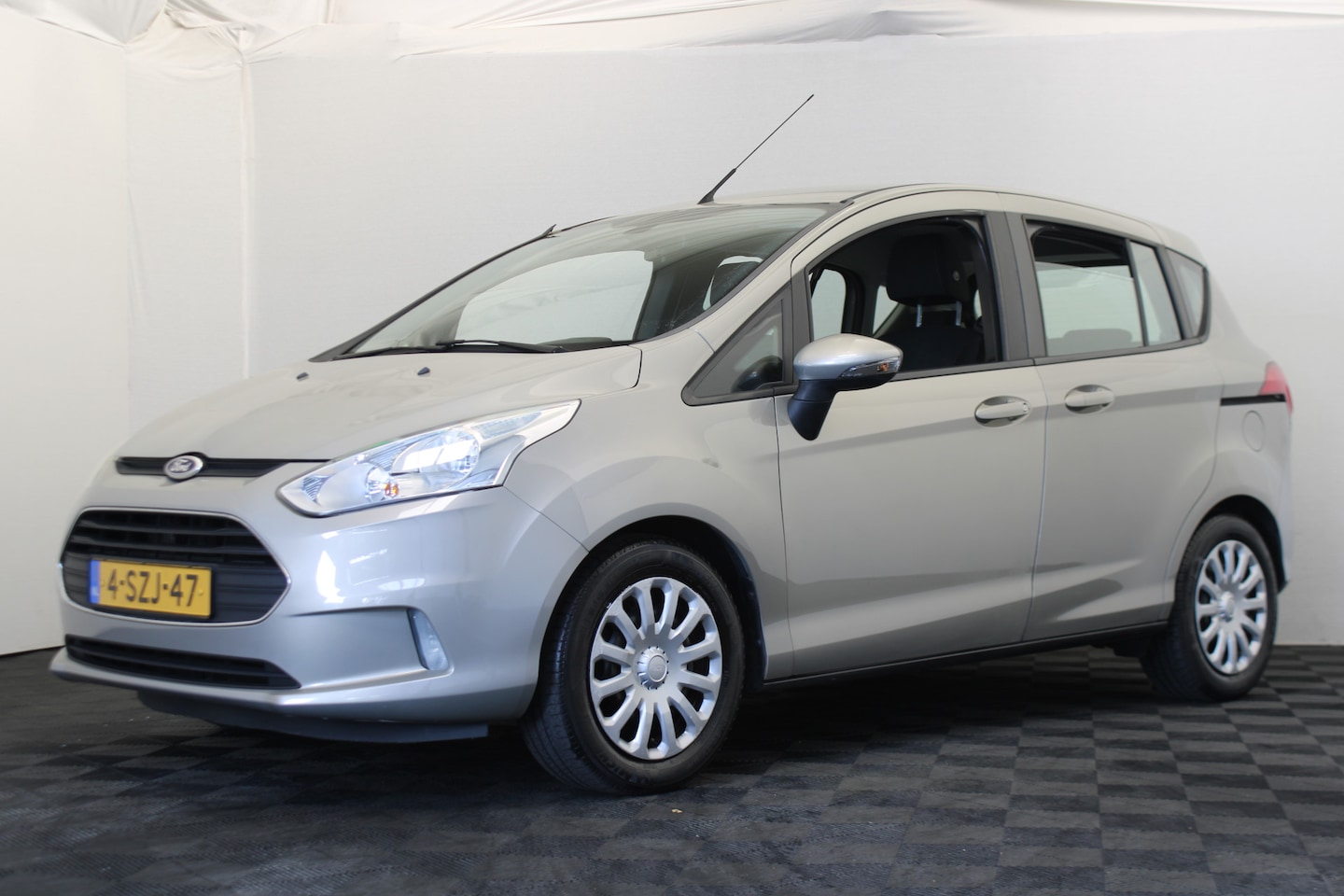 Ford B-Max - 1.0 EcoBoost Trend 1.0 EcoBoost Trend - AutoWereld.nl