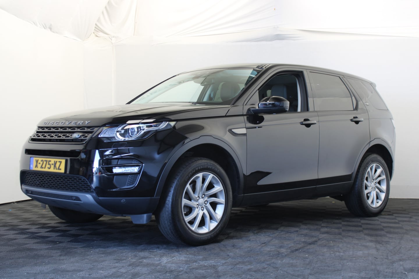 Land Rover Discovery Sport - 2.0 TD4 HSE Luxury 7p 2.0 TD4 HSE Luxury 7p. |Pano| - AutoWereld.nl