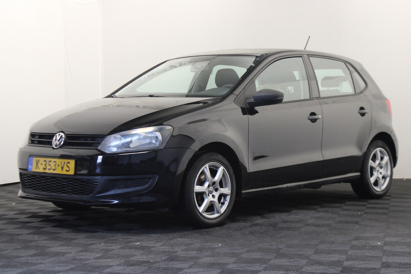 Volkswagen Polo - 1.2 Easyline 1.2 Easyline - AutoWereld.nl