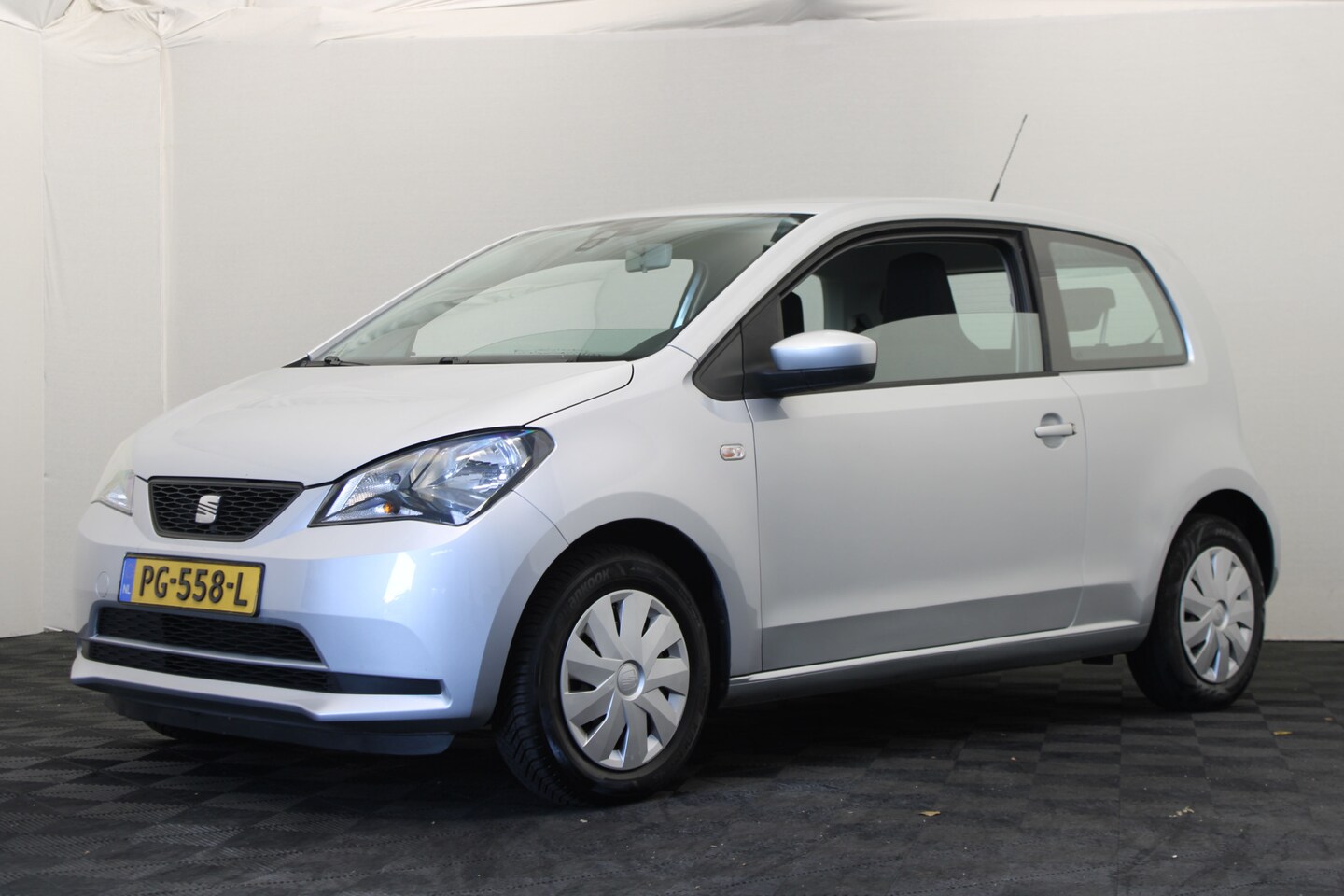 SEAT Mii - 1.0 Style 1.0 Style - AutoWereld.nl