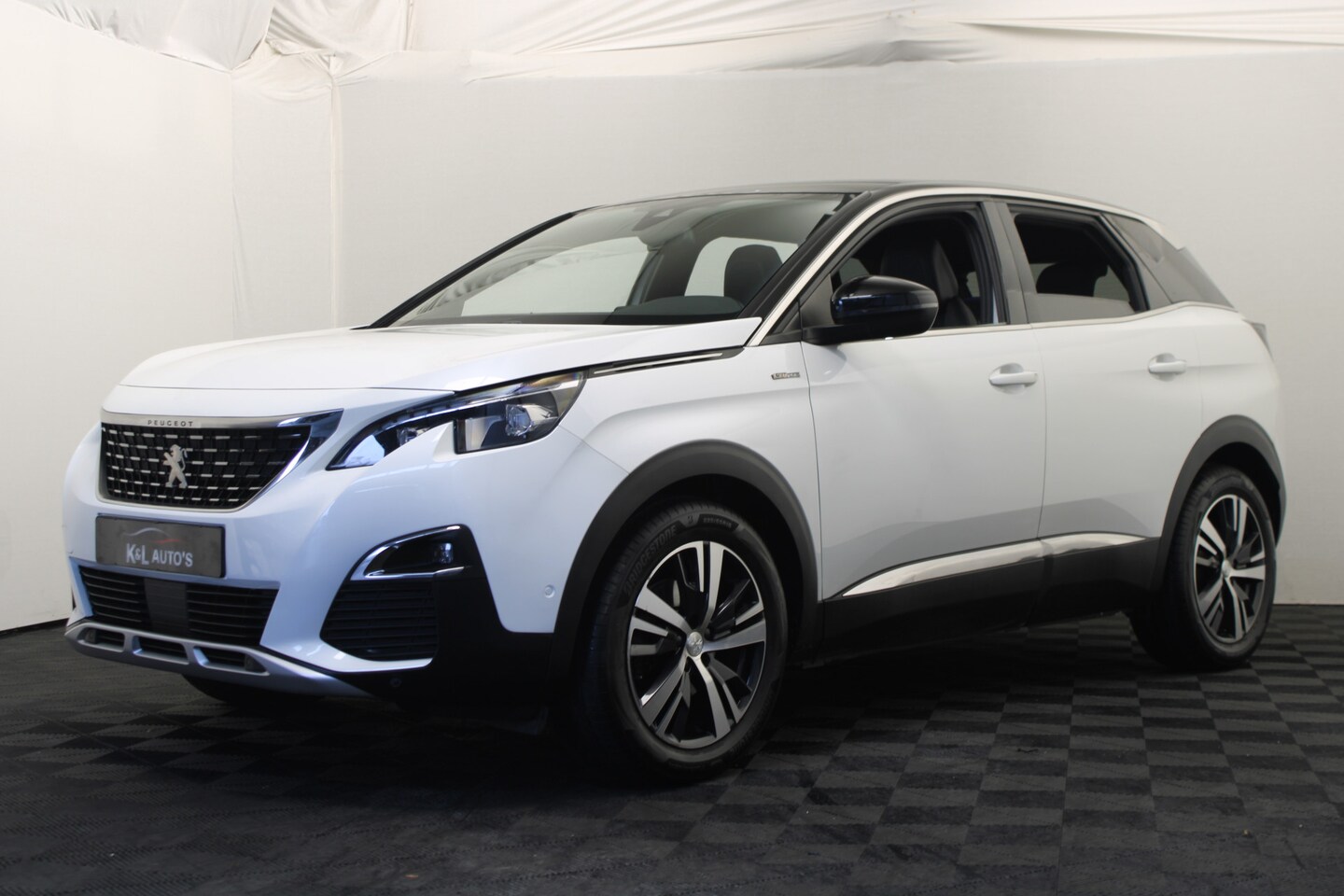 Peugeot 3008 - 1.6 PureTech GT Line |Camera|Navi| - AutoWereld.nl