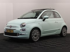Fiat 500 - 0.9 TwinAir Turbo Collezione |Pano|Navi|