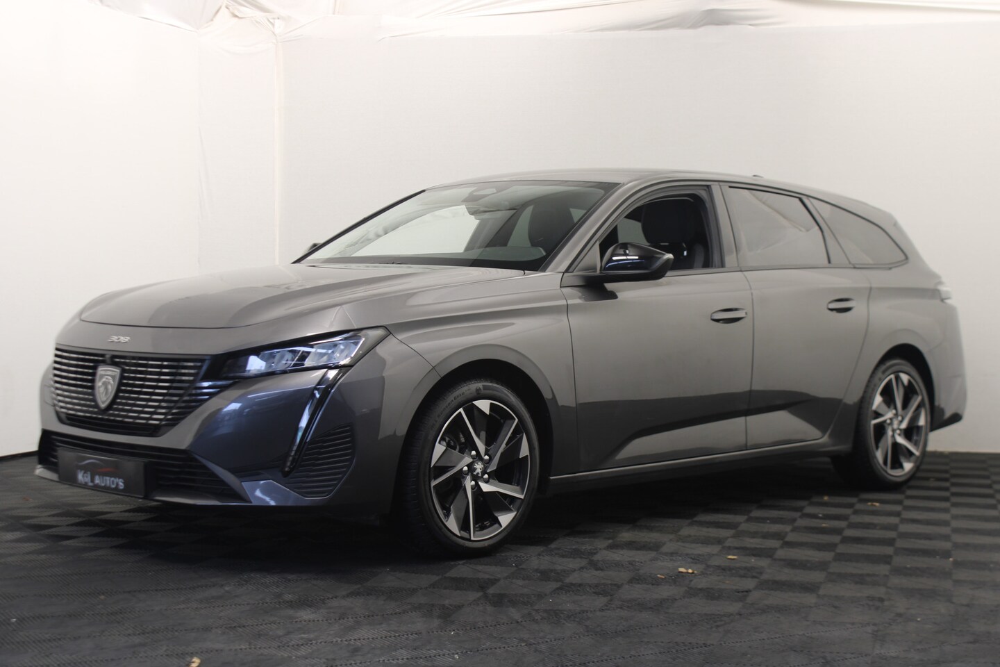 Peugeot 308 SW - 1.2 PureTech Allure 1.2 PureTech Allure - AutoWereld.nl