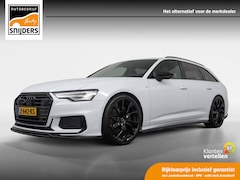 Audi A6 Avant - 50 TFSI-e Quattro S-Line Exclusive 409PK | DAB | Navi | APP | Virtual | Matrix - RIJKLAAR