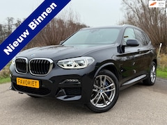 BMW X3 - XDrive30e High Executive M-Sport / Automaat / Panorama dak / Stoelverwarming / Head-up Dis