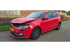 Volkswagen Polo - 1.0 Comfortline Business Voorschade (Bj 2017)