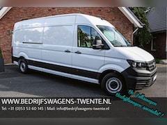 Volkswagen Crafter - 2.0 TDI 140PK Automaat L4H3 PDC V+A | 3 zits. | Bluetooth | Cruise Controle |