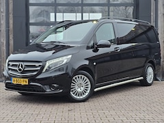 Mercedes-Benz Vito - 116 CDI Lang | Automaat | LED | Trekhaak | Stoelverwarming | Standkachel | Cruise | Navi |