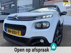 Citroën C3 - 1.2 PureTech Feel Edition met parkeersensoren en navigatie en bluetooth telefoon en airco