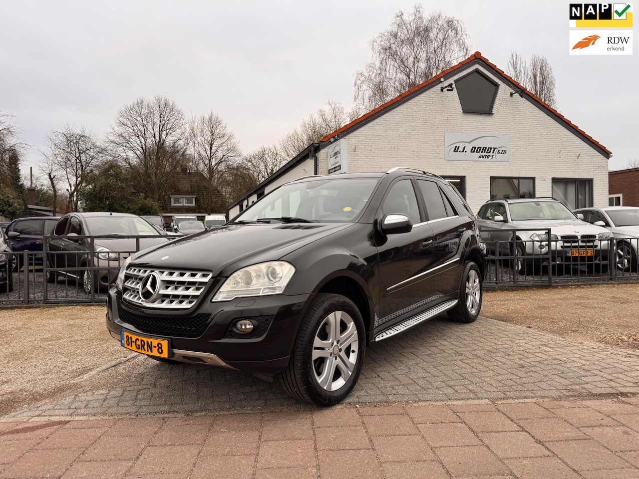 Mercedes-Benz M-klasse - 350 350 - AutoWereld.nl